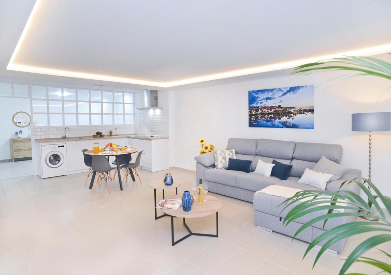 Loft El Charco De San Gines Apartamento Arrecife  Exterior foto